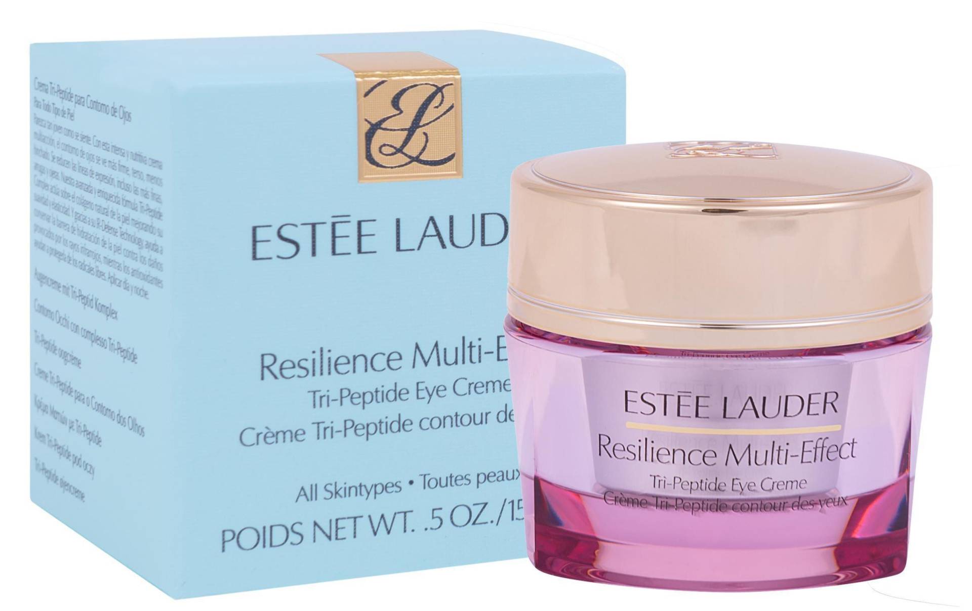 ESTÉE LAUDER Augencreme »Resilience Multi-Effect Tri-Peptide 15 ml« von ESTÉE LAUDER