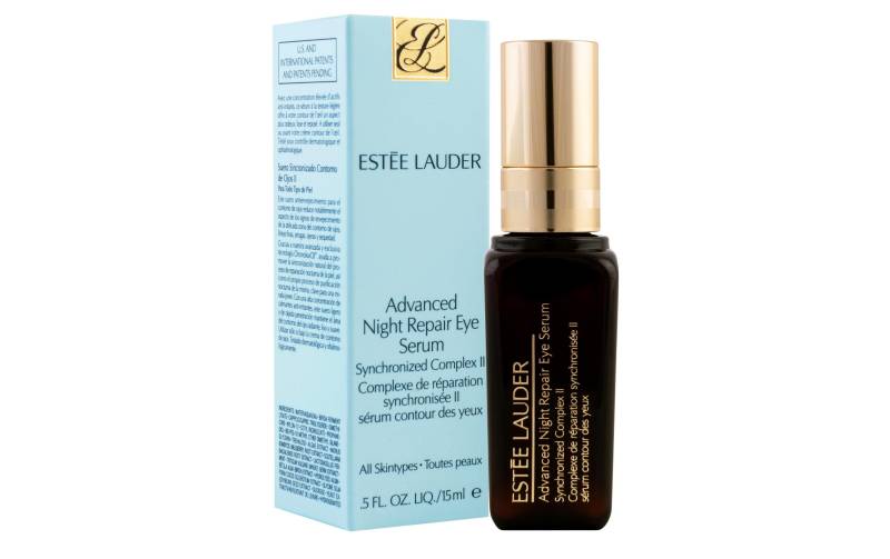 ESTÉE LAUDER Augenserum »Advanced Night Repair 15 ml«, Premium Kosmetik von ESTÉE LAUDER