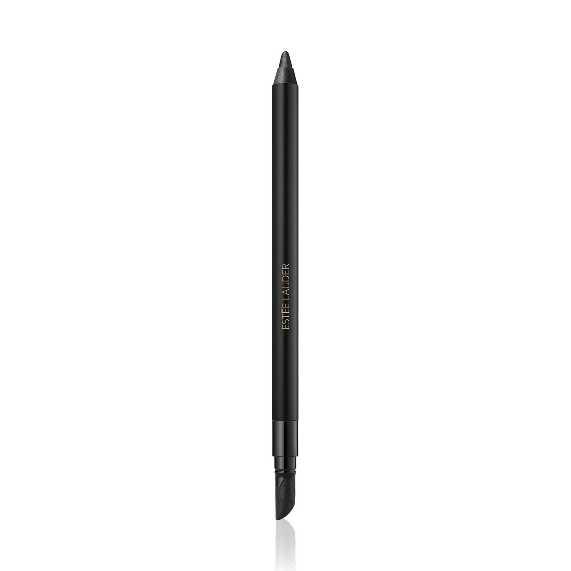 Estée Lauder - Double Wear 24H Waterproof Gel Eye Pencil, Wear, 1.2 g, Onyx von Estée Lauder