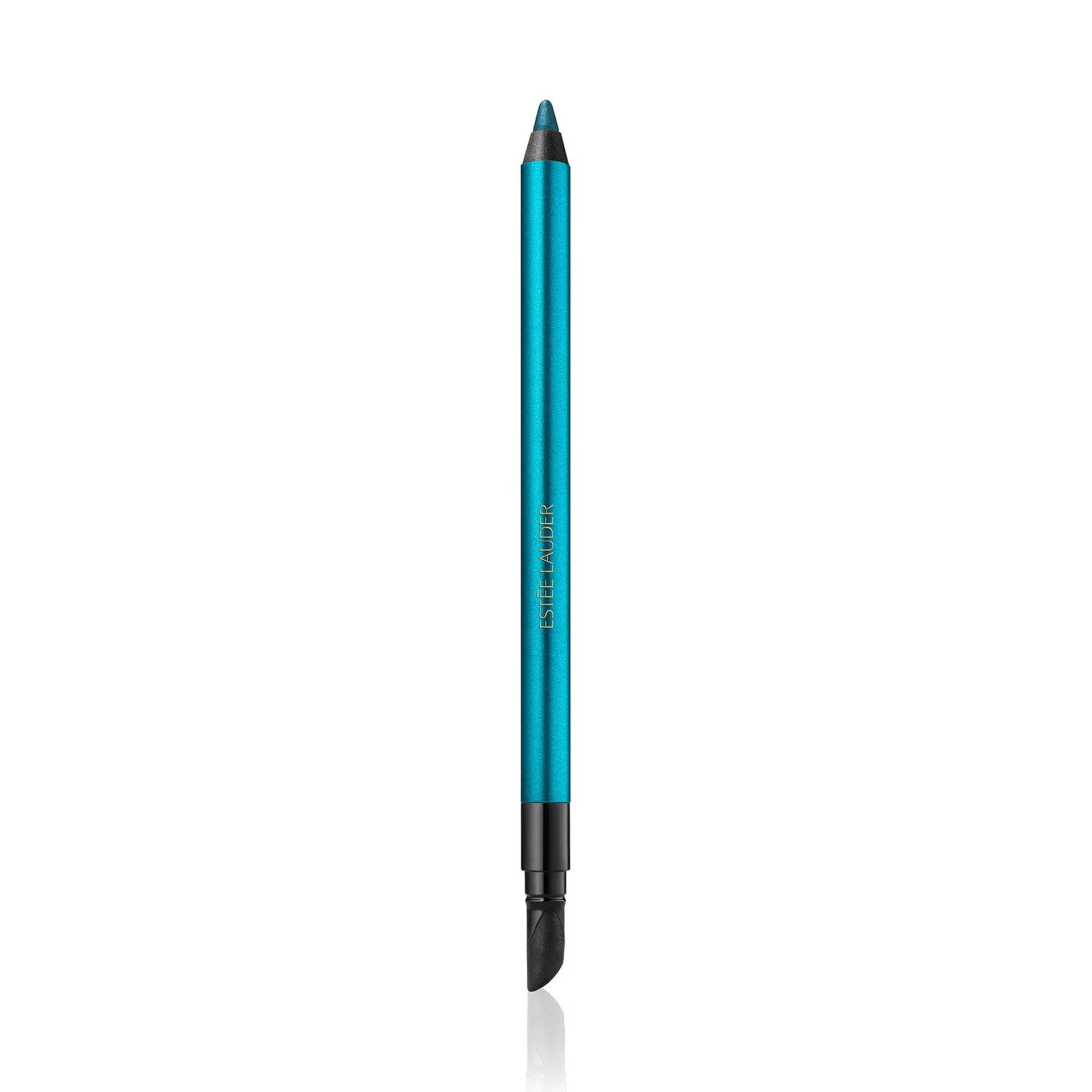 Double Wear 24h Waterproof Gel Eye Pencil Damen Turquoise 1.2g von ESTÉE LAUDER