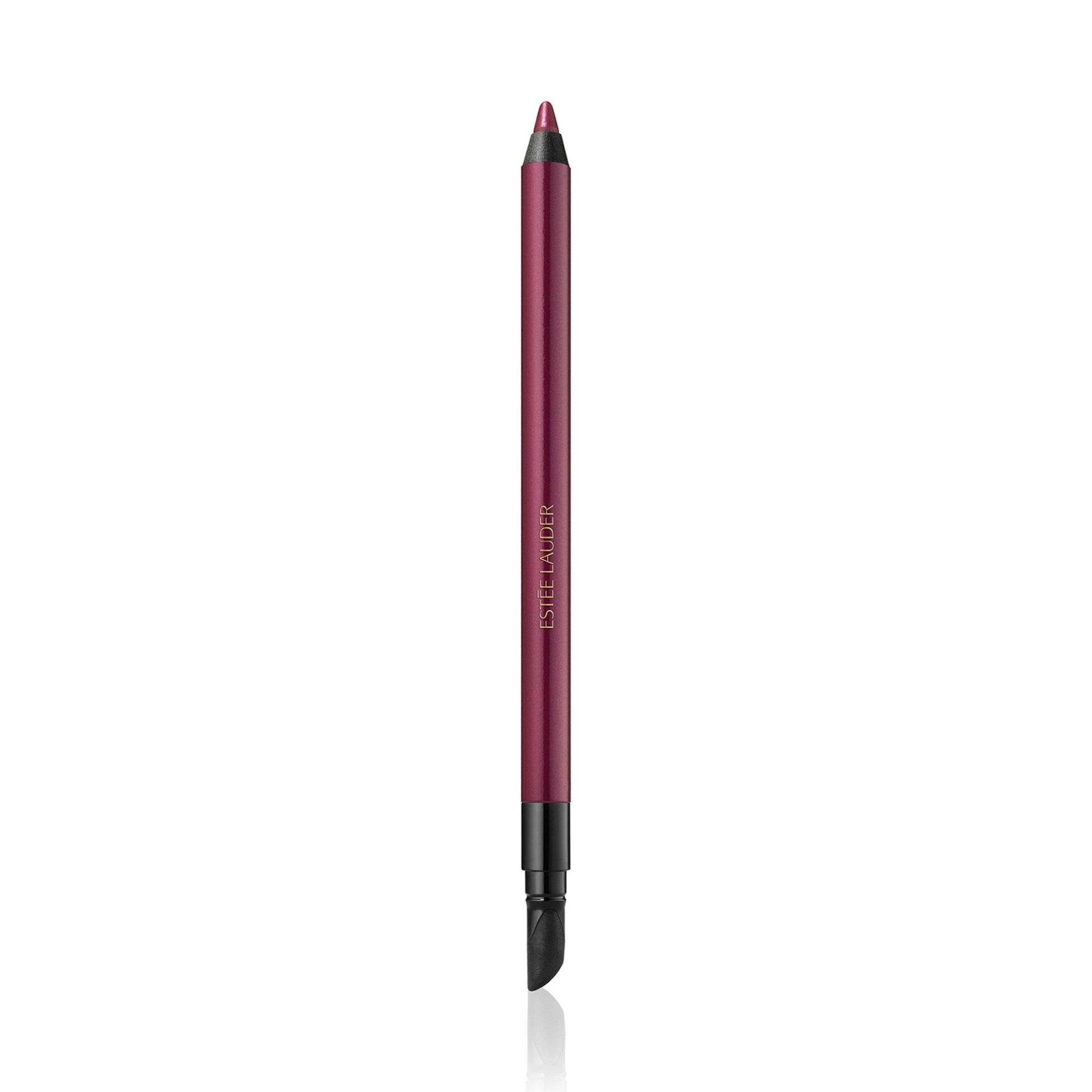 Double Wear 24h Waterproof Gel Eye Pencil Damen Aubergine 1.2g von ESTÉE LAUDER