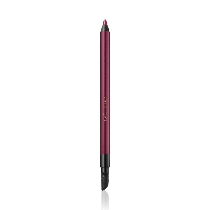 Double Wear 24h Waterproof Gel Eye Pencil Damen Aubergine 1.2g von ESTÉE LAUDER