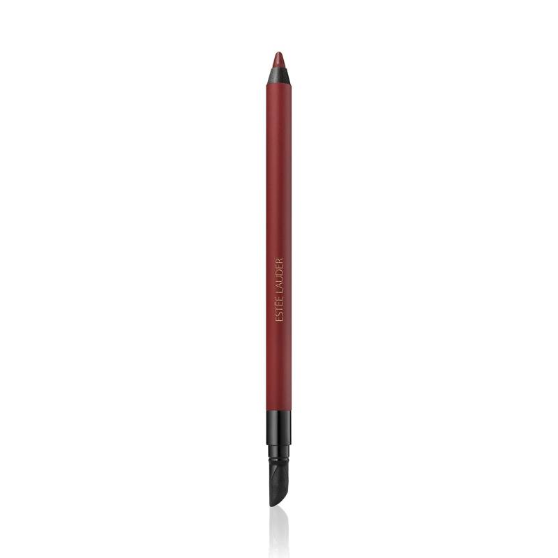 Double Wear 24h Waterproof Gel Eye Pencil Damen Antique Burgundy 1.2g von ESTÉE LAUDER