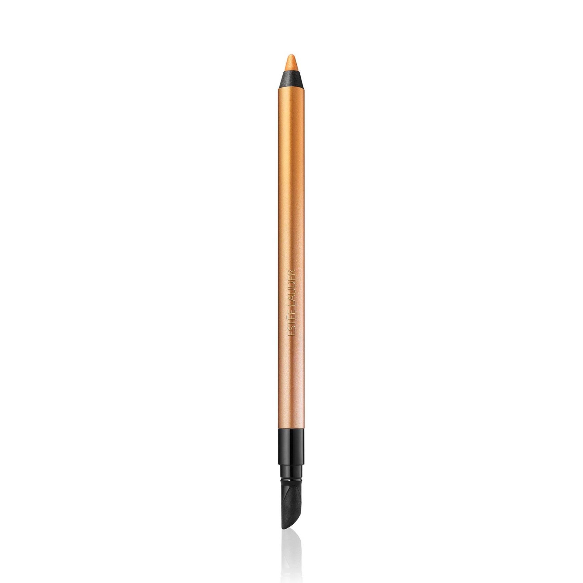 Double Wear 24h Waterproof Gel Eye Pencil Damen Gold 1.2g von ESTÉE LAUDER