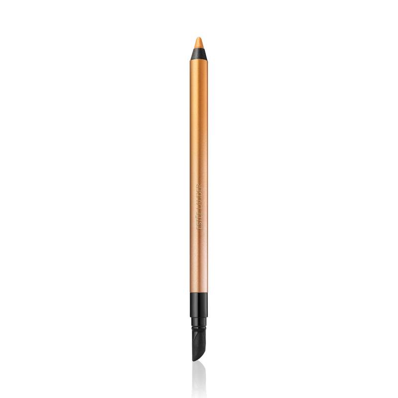 Double Wear 24h Waterproof Gel Eye Pencil Damen Gold 1.2g von ESTÉE LAUDER