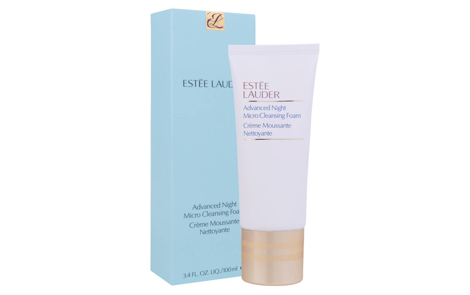 ESTÉE LAUDER Gesichts-Reinigungsschaum »Advanced Night Micro 100 ml«, Premium Kosmetik von ESTÉE LAUDER