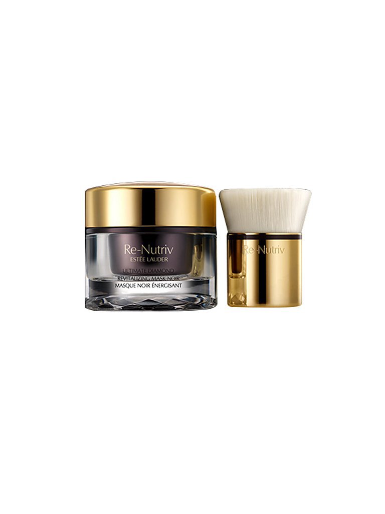 ESTÉE LAUDER Re-Nutriv Special Care Ultimate Diamond Revitalizing Mask Noir 50ml von Estee Lauder