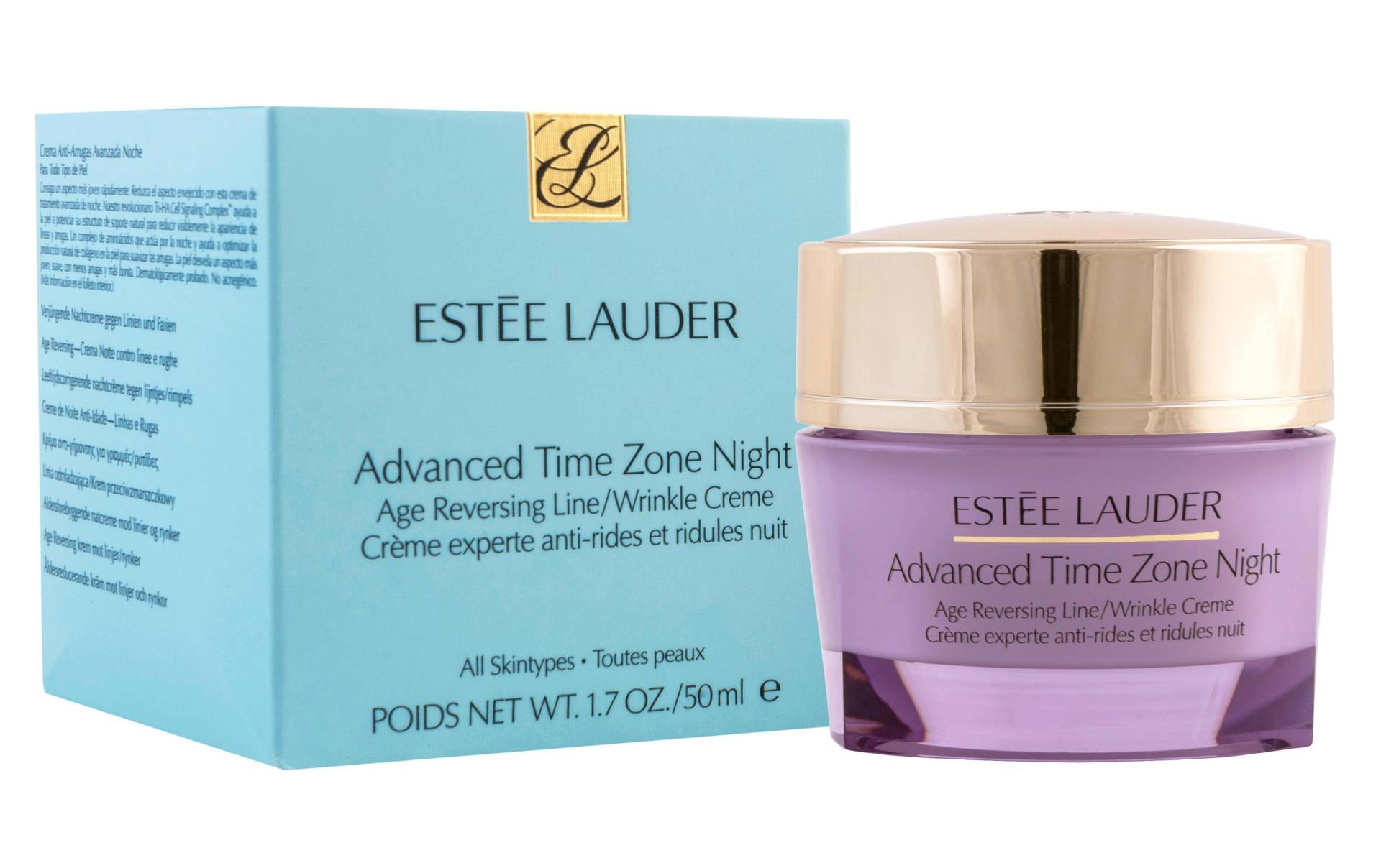 ESTÉE LAUDER Tagescreme »Advanced Time Zone Age 50 ml«, Premium Kosmetik von ESTÉE LAUDER