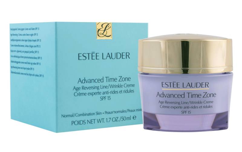 ESTÉE LAUDER Tagescreme »Advanced Time Zone Age Reversing 50 ml«, Premium Kosmetik von ESTÉE LAUDER