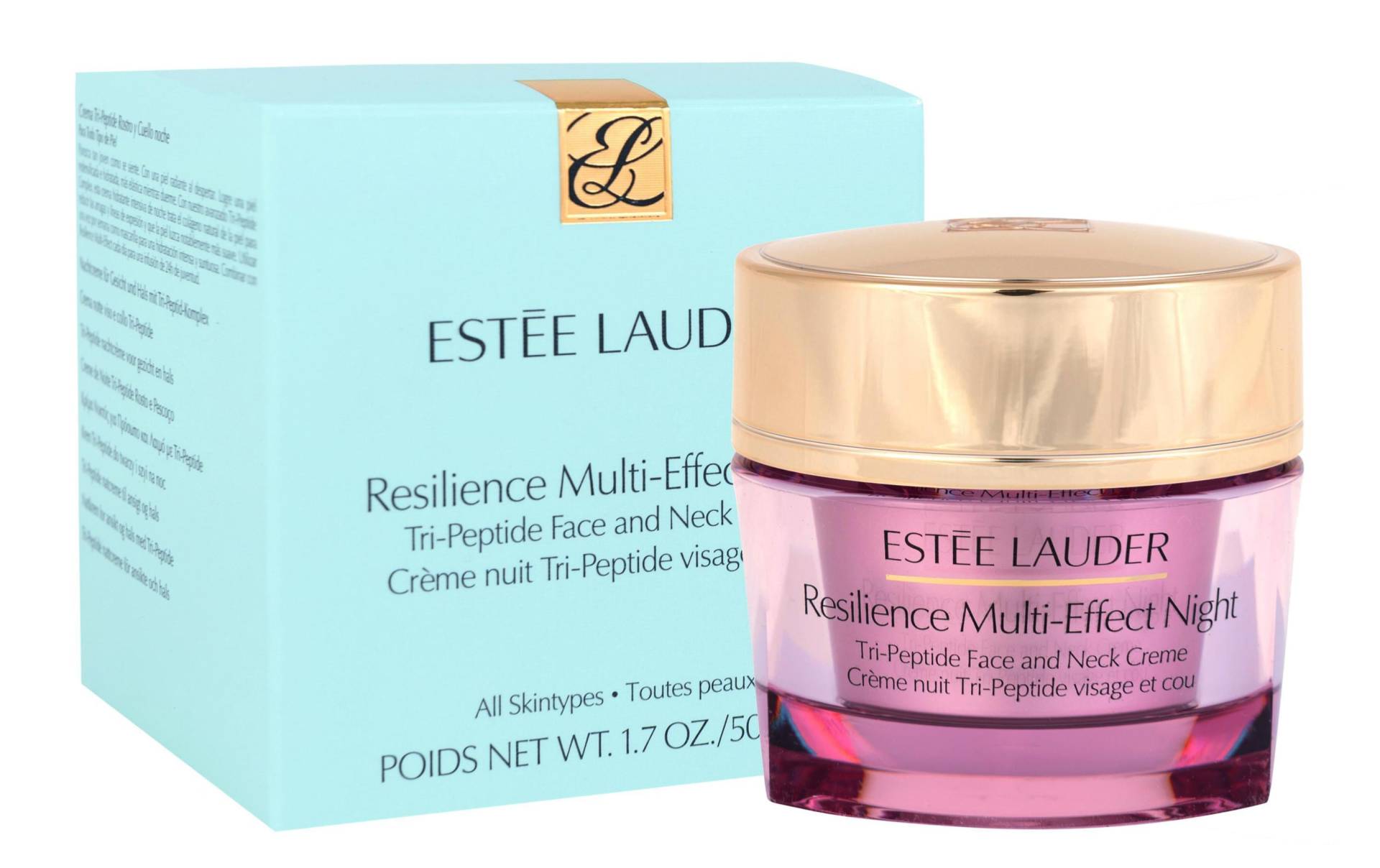 ESTÉE LAUDER Tagescreme »Resilience Multi-Effect 50 ml«, Premium Kosmetik ESTÉE LAUDER Tagescreme »Resilience Multi-Effect 50 ml«, Premium Kosmetik von ESTÉE LAUDER