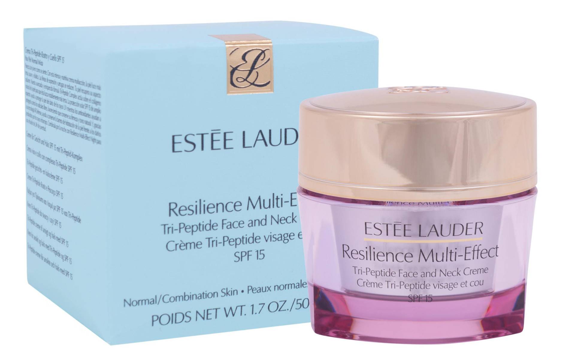 ESTÉE LAUDER Tagescreme »Resilience Multi-Effect Tri-Peptide 50 ml«, Premium Kosmetik von ESTÉE LAUDER