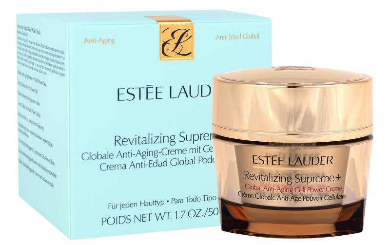 ESTÉE LAUDER Tagescreme »Revitalizing Supreme Global Anti-aging 50 ml«, Premium Kosmetik von ESTÉE LAUDER