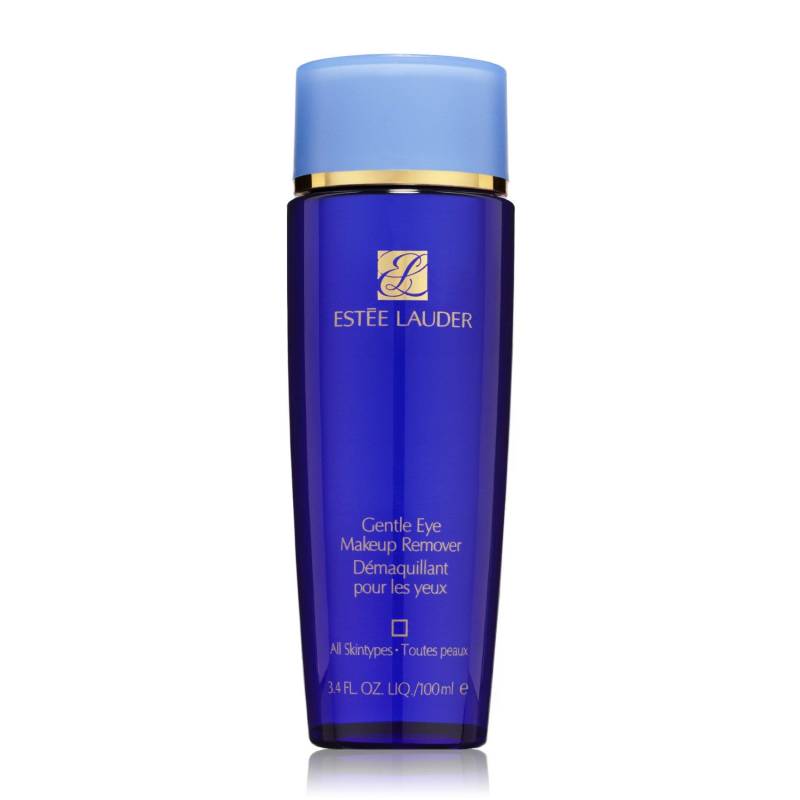 Estée Lauder - Gentle Eye Make-Up Remover Liquid, Skin Essentials, 100 ml von Estée Lauder