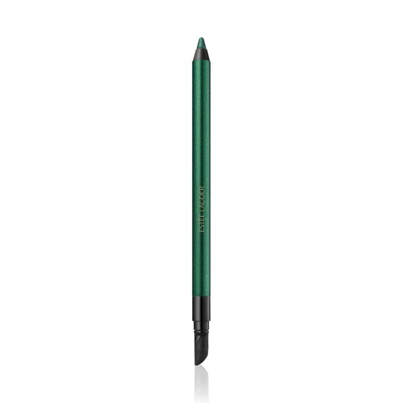 Double Wear 24h Waterproof Gel Eye Pencil Damen Emerald Volt 1.2g von ESTÉE LAUDER