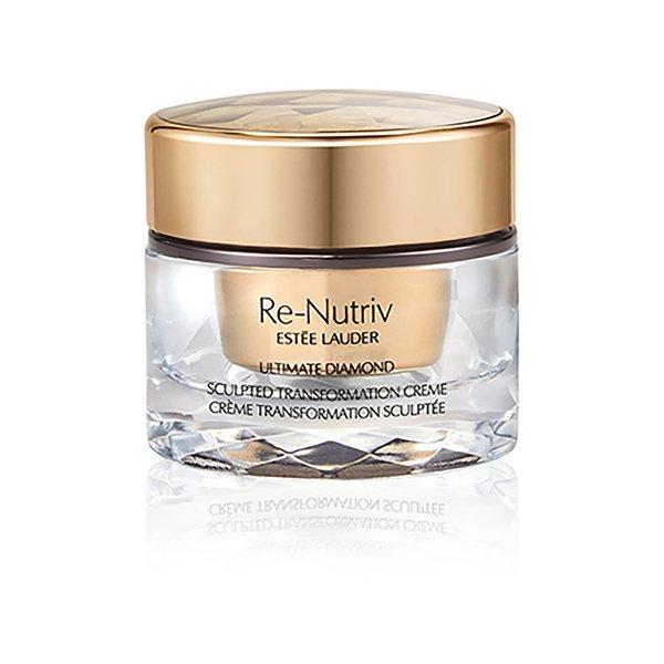 Re-nutriv Ultimate Diamond Sculpted Transformation Cream Damen  50ml von ESTÉE LAUDER