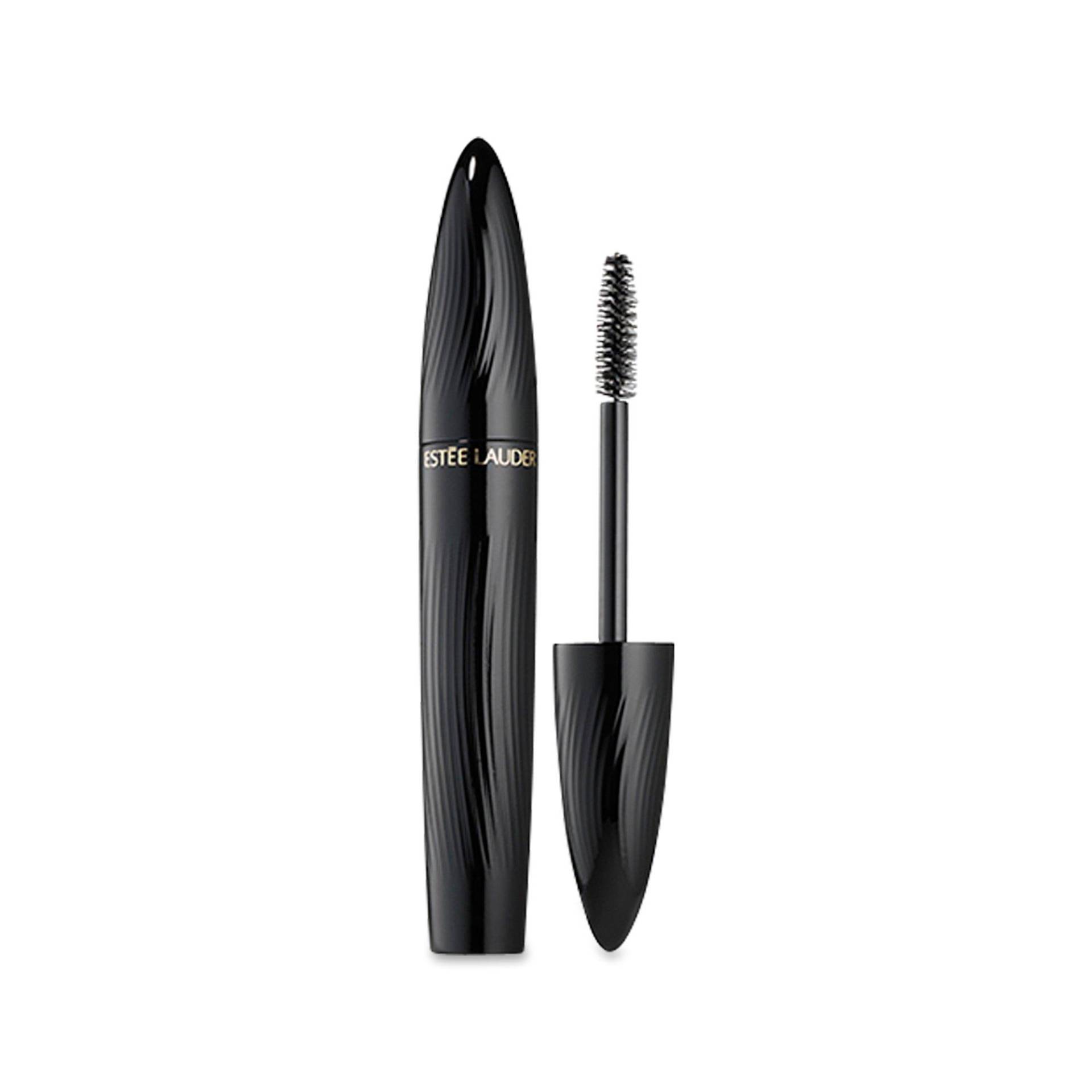 Turbo Lash Highpowered Volume + Length Mascara Damen Black 8ml von ESTÉE LAUDER