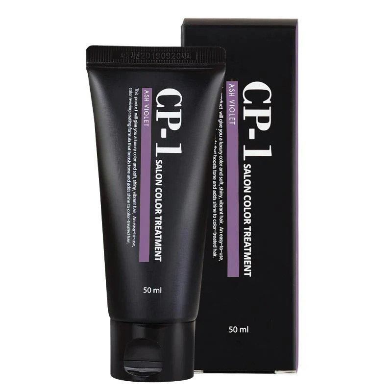 Cp-1 Salon Color Treatment Ash Violet Damen  50ml von ESTHETIC HOUSE