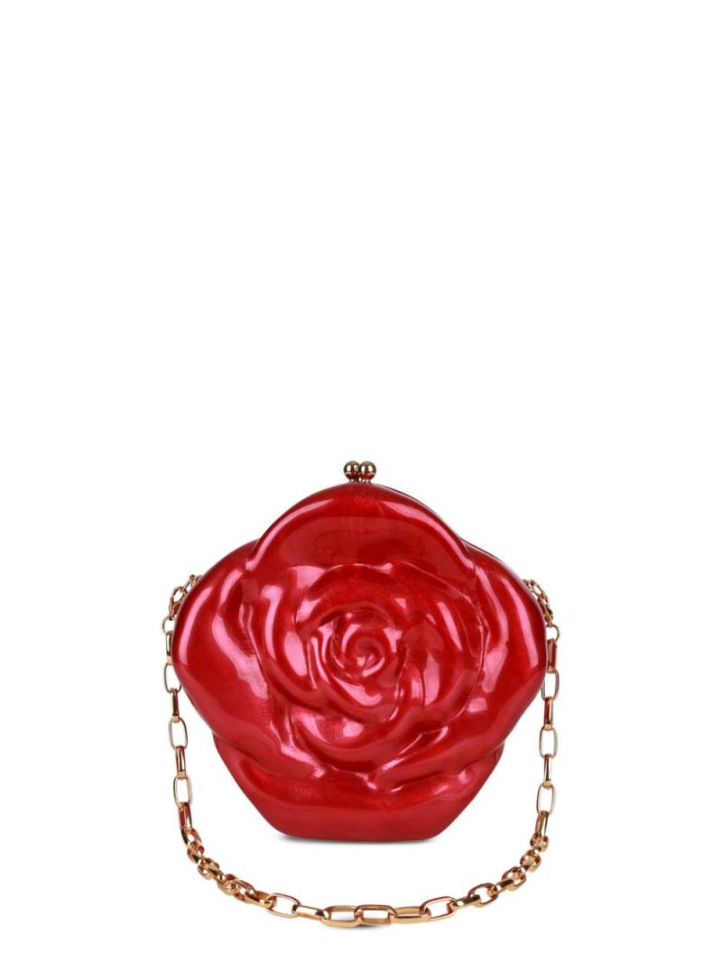 ESTILÉ Scarlet Rose mini bag - Red von ESTILÉ