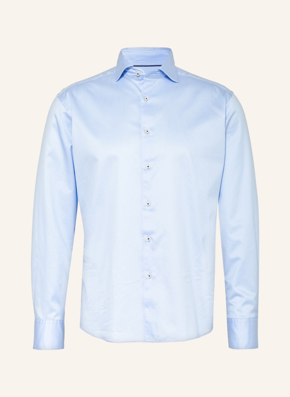 1863 By Eterna Hemd Modern Fit blau 1863 By Eterna Hemd Modern Fit blau von 1863 by ETERNA
