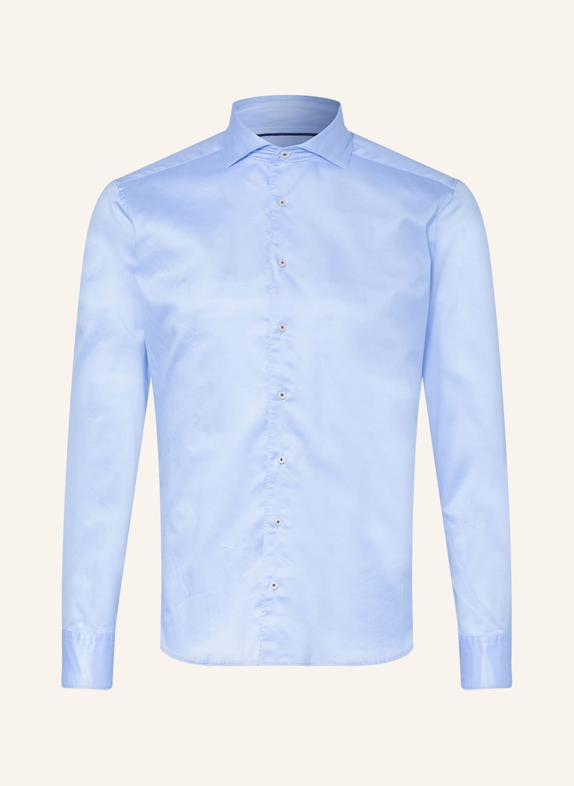 1863 By Eterna Hemd Slim Fit blau 1863 By Eterna Hemd Slim Fit blau von 1863 by ETERNA