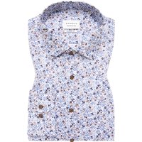 COMFORT FIT Hemd in blau bedruckt COMFORT FIT Hemd in blau bedruckt von ETERNA Mode GmbH