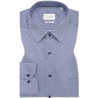 COMFORT FIT Hemd in blau bedruckt COMFORT FIT Hemd in blau bedruckt von ETERNA Mode GmbH