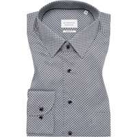 COMFORT FIT Hemd in grau bedruckt COMFORT FIT Hemd in grau bedruckt von ETERNA Mode GmbH