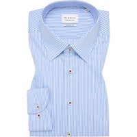 COMFORT FIT Hemd in himmelblau gestreift COMFORT FIT Hemd in himmelblau gestreift von ETERNA Mode GmbH