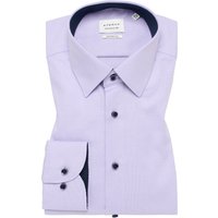 COMFORT FIT Hemd in lavender strukturiert COMFORT FIT Hemd in lavender strukturiert von ETERNA Mode GmbH
