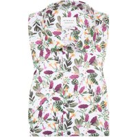 COMFORT FIT Hemd in magnolia bedruckt von ETERNA Mode GmbH