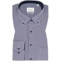 COMFORT FIT Hemd in navy kariert COMFORT FIT Hemd in navy kariert von ETERNA Mode GmbH