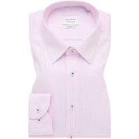 COMFORT FIT Hemd in rosa gestreift COMFORT FIT Hemd in rosa gestreift von ETERNA Mode GmbH
