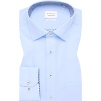 COMFORT FIT Original Shirt in hellblau unifarben COMFORT FIT Original Shirt in hellblau unifarben von ETERNA Mode GmbH