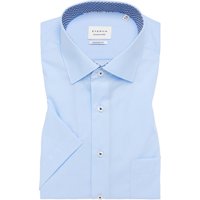 COMFORT FIT Original Shirt in hellblau unifarben COMFORT FIT Original Shirt in hellblau unifarben von ETERNA Mode GmbH