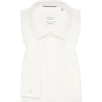 COMFORT FIT Cover Shirt in beige unifarben COMFORT FIT Cover Shirt in beige unifarben von ETERNA Mode GmbH