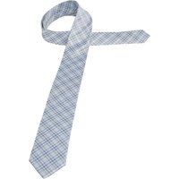 Krawatte in blau/grün kariert von ETERNA Mode GmbH