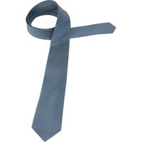 Krawatte in blau/grün strukturiert von ETERNA Mode GmbH