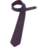 Krawatte in rot gemustert von ETERNA Mode GmbH