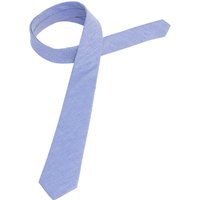 Krawatte in royal blau strukturiert von ETERNA Mode GmbH