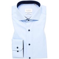 MODERN FIT Cover Shirt in hellblau unifarben MODERN FIT Cover Shirt in hellblau unifarben von ETERNA Mode GmbH