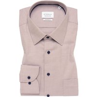 MODERN FIT Hemd in beige strukturiert MODERN FIT Hemd in beige strukturiert von ETERNA Mode GmbH