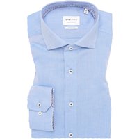 MODERN FIT Hemd in blau unifarben MODERN FIT Hemd in blau unifarben von ETERNA Mode GmbH