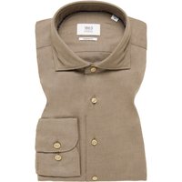 MODERN FIT Hemd in camel unifarben MODERN FIT Hemd in camel unifarben von ETERNA Mode GmbH