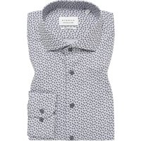 MODERN FIT Hemd in grau bedruckt MODERN FIT Hemd in grau bedruckt von ETERNA Mode GmbH