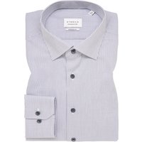 MODERN FIT Hemd in grau kariert MODERN FIT Hemd in grau kariert von ETERNA Mode GmbH