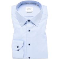 MODERN FIT Hemd in hellblau strukturiert MODERN FIT Hemd in hellblau strukturiert von ETERNA Mode GmbH