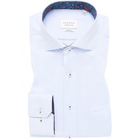 MODERN FIT Hemd in himmelblau unifarben MODERN FIT Hemd in himmelblau unifarben von ETERNA Mode GmbH