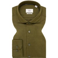 MODERN FIT Hemd in khaki unifarben MODERN FIT Hemd in khaki unifarben von ETERNA Mode GmbH