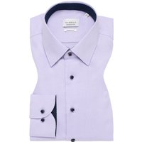 MODERN FIT Hemd in lavender strukturiert MODERN FIT Hemd in lavender strukturiert von ETERNA Mode GmbH