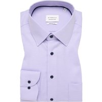 MODERN FIT Hemd in lavender strukturiert MODERN FIT Hemd in lavender strukturiert von ETERNA Mode GmbH